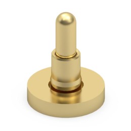 10 pcs : 0990-2-50-20-75-14-11-0 - CONTACT SPRING LOADED SMD GOLD