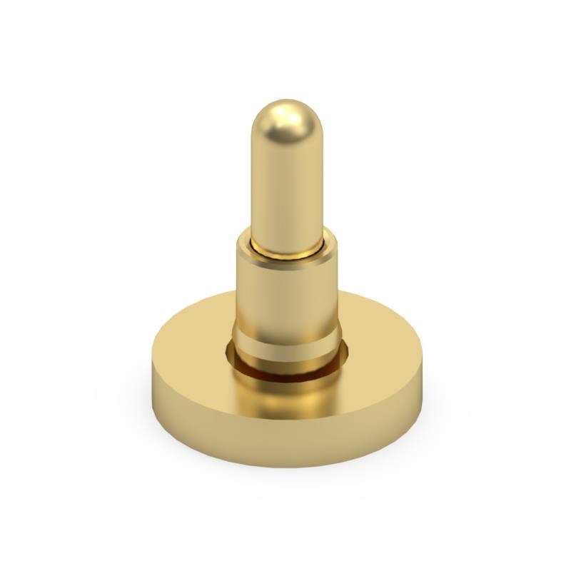 10 pcs : 0990-2-50-20-75-14-11-0 - CONTACT SPRING LOADED SMD GOLD