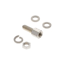 10 pcs : 1731120342 - FCT SCREW M3/M3 12.7 TIN PLATED