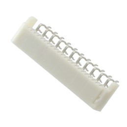10 pcs : 0528072210 - CONN FPC TOP 22POS 1MM R/A