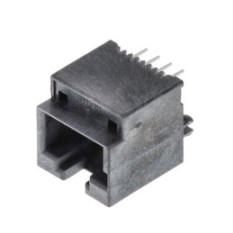 10 pcs : 0955032882 - CONN MOD JACK 8P8C VERT UNSHLD