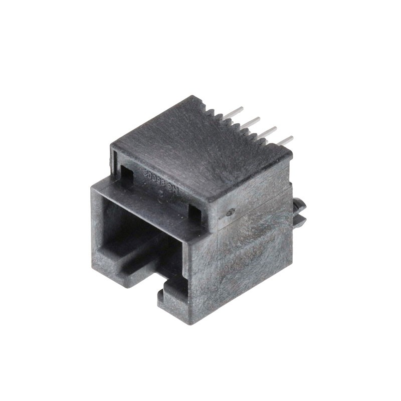 10 pcs : 0955032882 - CONN MOD JACK 8P8C VERT UNSHLD