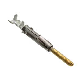 10 pcs : SM20M1S18 - CONN PIN 20-22AWG GOLD CRIMP