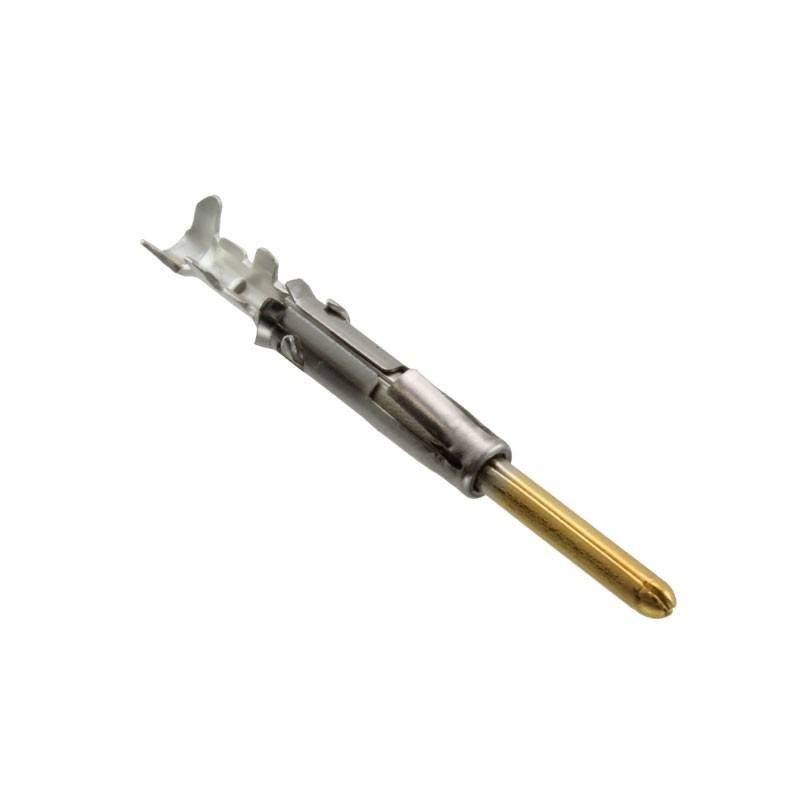 10 pcs : SM20M1S18 - CONN PIN 20-22AWG GOLD CRIMP