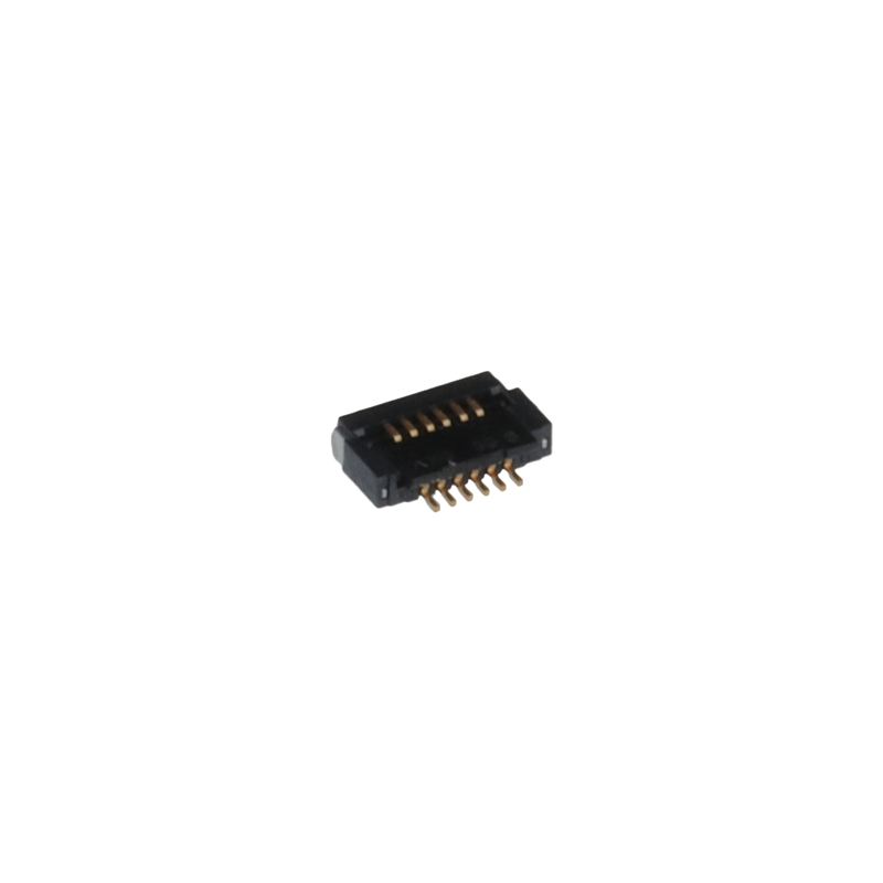 10 pcs : TF13BA-6S-0.4SH(800) - CONN FPC BOTTOM 6POS 0.4MM R/A