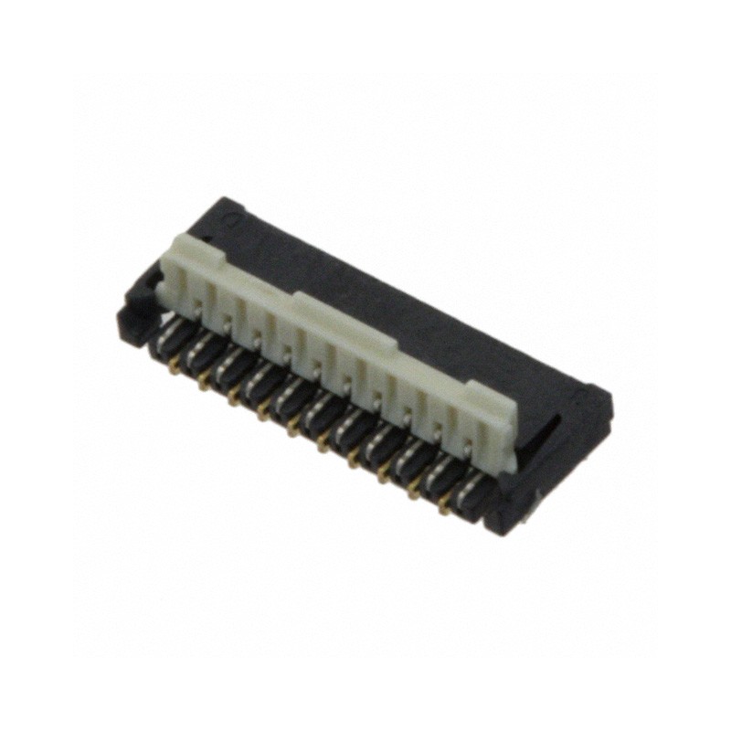 10 pcs : AYF332135 - CONN FPC 21POS 0.3MM R/A