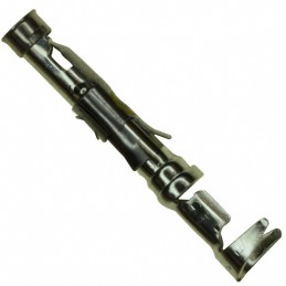 10 pcs : 66565-7 - CONN SOCKET 20-24AWG TIN CRIMP