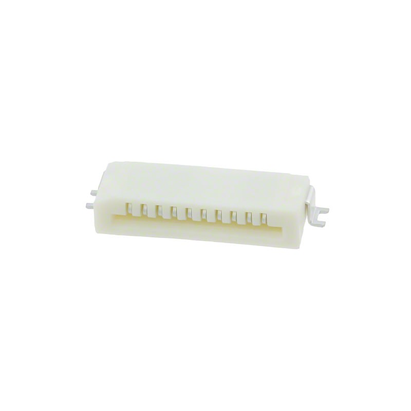10 pcs : 0527931070 - CONN FPC TOP 10POS 1MM R/A