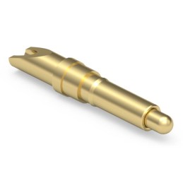 10 pcs : 0933-0-15-20-75-14-11-0 - CONTACT SPRING LOADED T/H GOLD