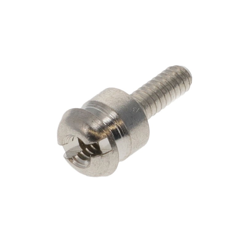 10 pcs : 1731120372 - FCT SCREW 4-40/4-40 14.2 TIN PLA