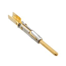 10 pcs : SM16ML-1D70 - CONN PIN 16-18AWG GOLD CRIMP