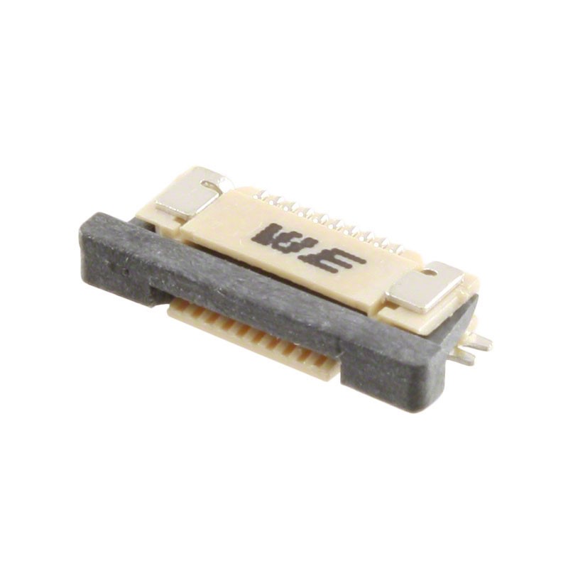 10 pcs : 68711014522 - CONN FPC BOTTOM 10POS 0.5MM R/A