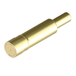 10 pcs : 90736-AS - SPRING PIN CLIP DESIGN