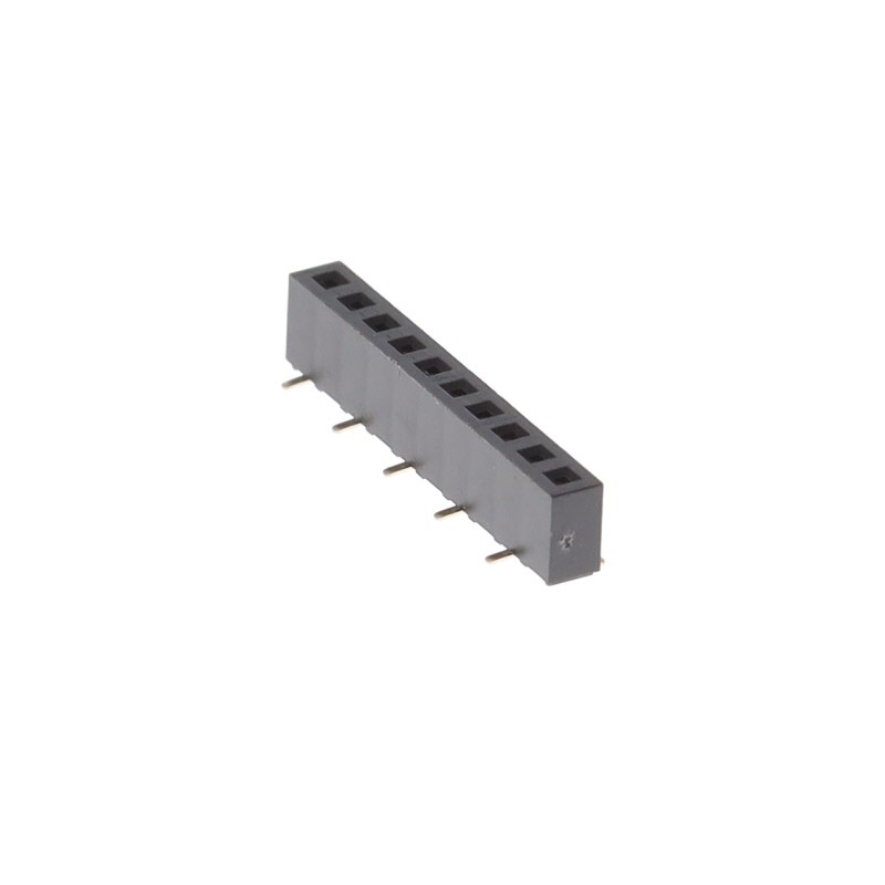 10 pcs : BF090-10-A-1-N-D - 10W, 2MM PITCH SOCKET, SIL, SMT,