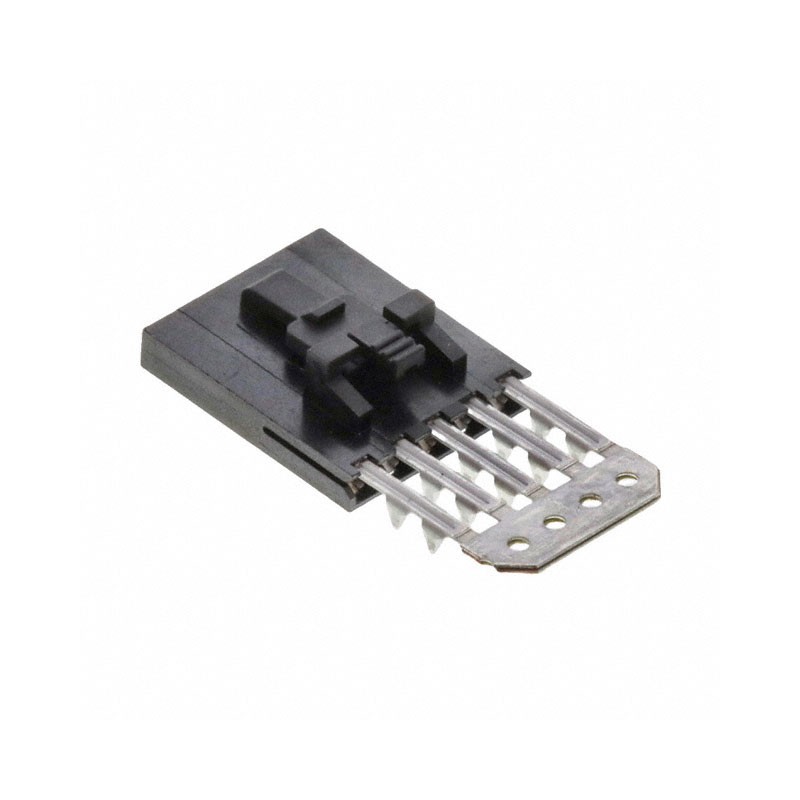10 pcs : 0015474053 - CONN FFC CIC RCPT 5POS 2.54MM