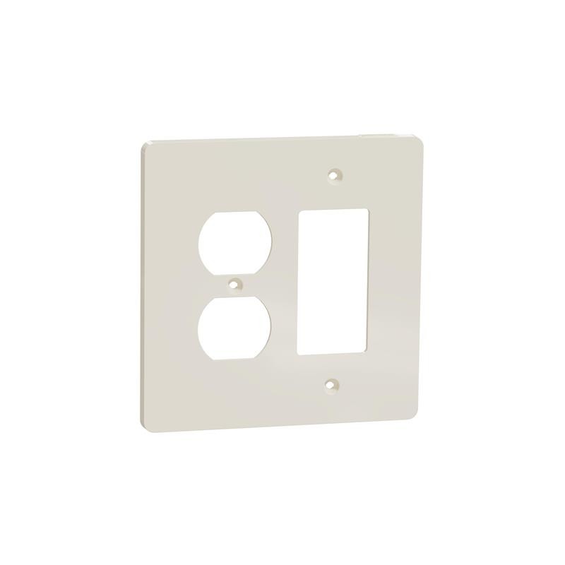 10 pcs : SQWS802452LA - 2 G MID+ 1 DUPLEX 1 DECO WP LA