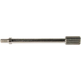 10 pcs : 09670029101 - D SUB KNURL. SCREW M3 F. HOOD SE