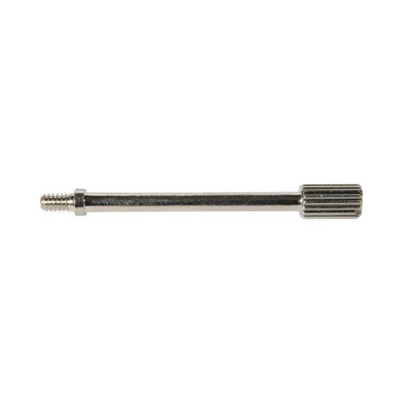10 pcs : 09670029101 - D SUB KNURL. SCREW M3 F. HOOD SE