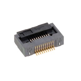 10 pcs : FH28K-10S-0.5SH - CONN FFC BOTTOM 10POS 0.5MM R/A