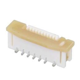 10 pcs : 0525591052 - CONN FFC VERT 10POS 0.5MM SMD