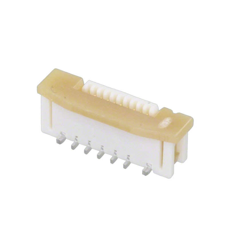 10 pcs : 0525591052 - CONN FFC VERT 10POS 0.5MM SMD