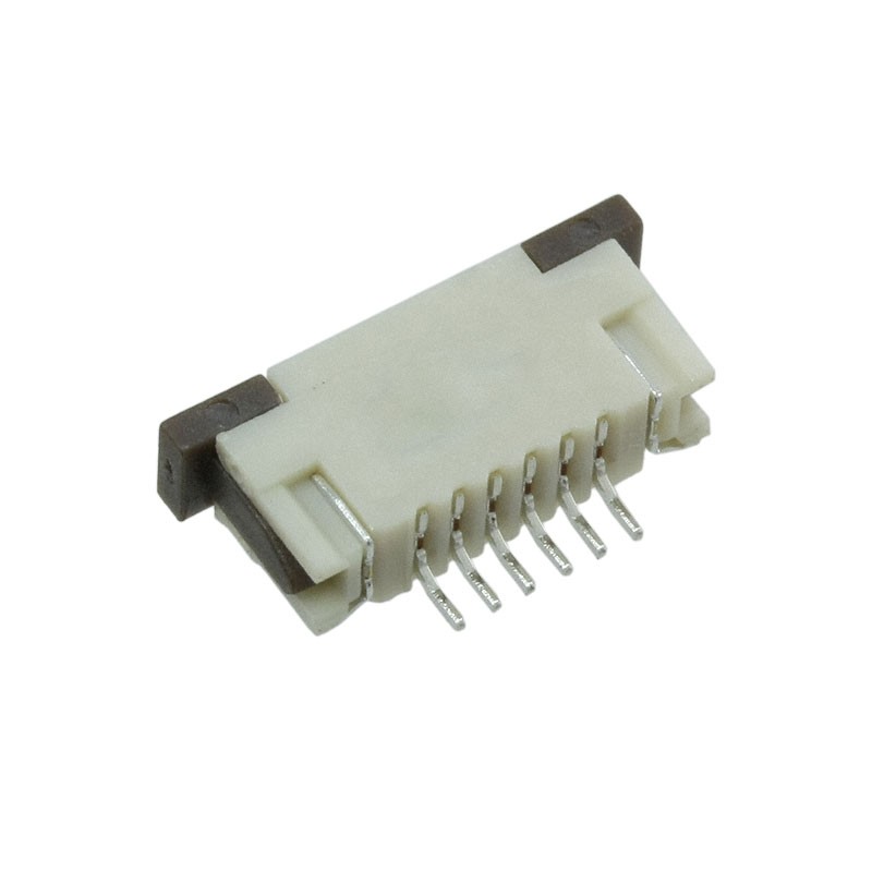 10 pcs : 68710814022 - CONN FPC TOP 8POS 0.5MM R/A
