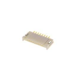 10 pcs : 046227008100829+ - CONN FFC FPC 8POS 1MM R/A