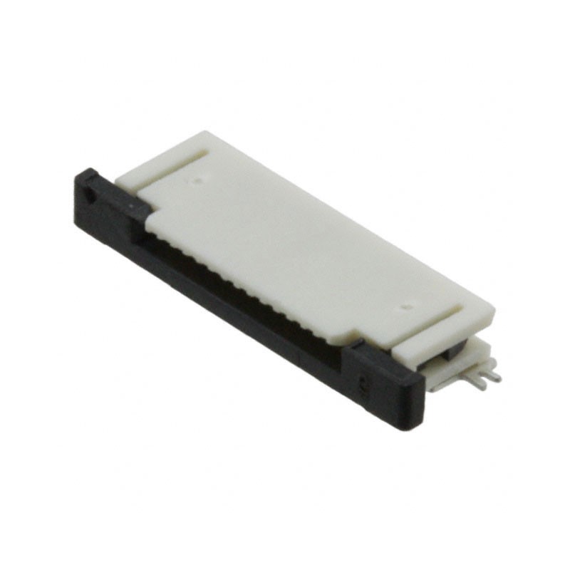 10 pcs : 0527451497 - CONN TOP 14POS 0.5MM R/A