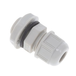 10 pcs : 0936000390 - PLAST.CABLE GLAND WITH NUT END G