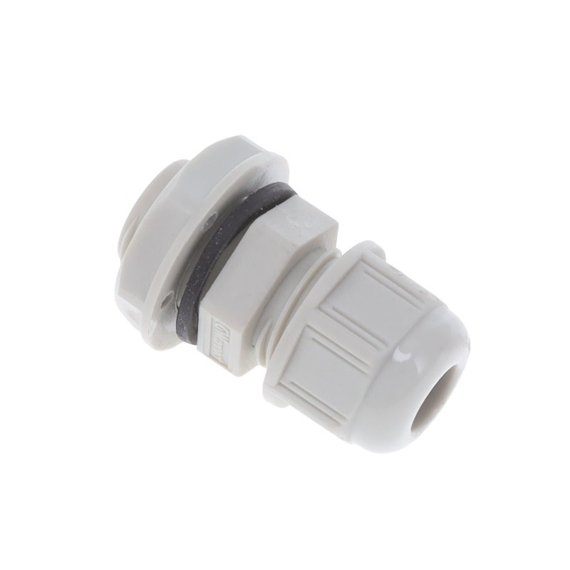 10 pcs : 0936000390 - PLAST.CABLE GLAND WITH NUT END G