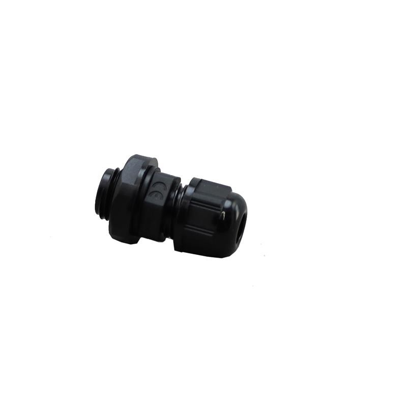 10 pcs : 0936000389 - PLAST.CABLE GLAND WITH NUT END G