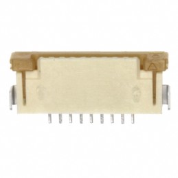 10 pcs : 0522070985 - CONN FFC FPC TOP 9POS 1MM R/A