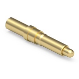 10 pcs : 0962-0-15-20-75-14-11-0 - CONTACT SPRING LOADED T/H GOLD