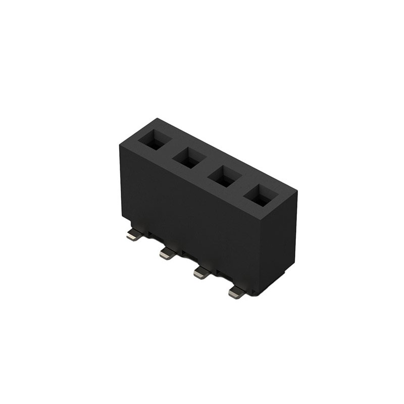 10 pcs : BH015-05-C-E - CONN RECEPT SMD 5POS 3.96MM
