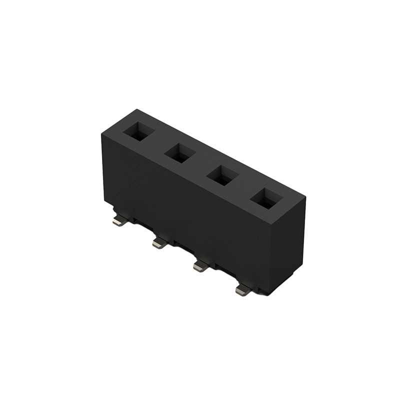 10 pcs : BK015-04-C-E - CONN RECEPT SMD 4POS 5.08MM