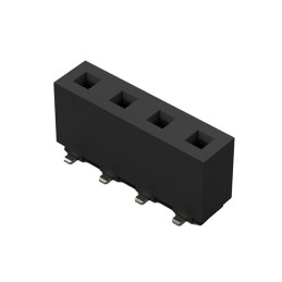 10 pcs : BK015-10-C-E - CONN RECEPT SMD 10POS 5.08MM