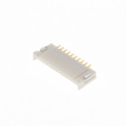 10 pcs : 046227010100829+ - CONN FFC FPC 10POS 1MM R/A
