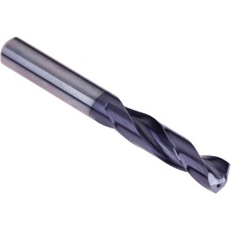 1 pcs - Dormer R467 Series Carbide Through Coolant, 13.5mm Diameter, 107 mm Overall
