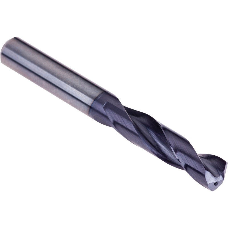1 pcs - Dormer R467 Series Carbide Through Coolant, 13.5mm Diameter, 107 mm Overall