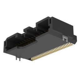 10 pcs : IMSA-13065B-2-32Y902 - HEADER SMT RA 32POS KEY-C