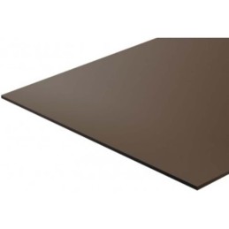 1 pcs - RS PRO Brown Plastic Sheet, 420mm x 297mm x 3mm, Phenolic Resin, Paper