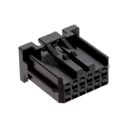 10 pcs : IMSA-13065S-2-12Y502 - CONN RCPT HSG 12POS 2.00MM