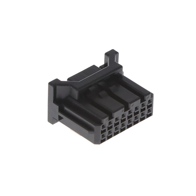 10 pcs : IMSA-13065S-2-16Y501 - CONN RCPT HSG 16POS 2.00MM