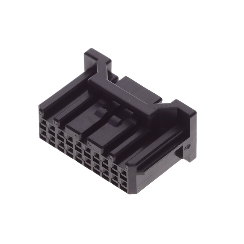 10 pcs : IMSA-13065S-2-20Y500 - CONN RCPT HSG 20POS 2.00MM