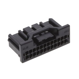10 pcs : IMSA-13065S-2-24Y500 - CONN RCPT HSG 24POS 2.00MM