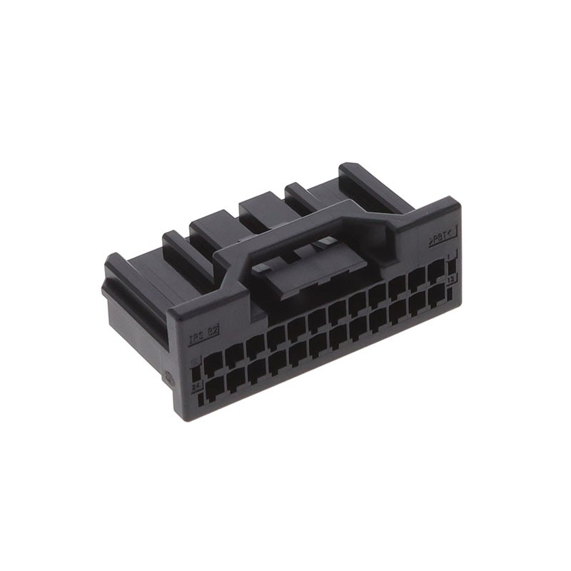 10 pcs : IMSA-13065S-2-24Y500 - CONN RCPT HSG 24POS 2.00MM