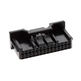 10 pcs : IMSA-13065S-2-28Y500 - CONN RCPT HSG 28POS 2.00MM