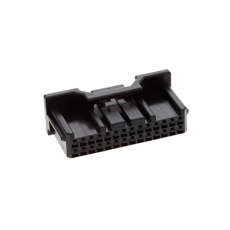 10 pcs : IMSA-13065S-2-28Y500 - CONN RCPT HSG 28POS 2.00MM