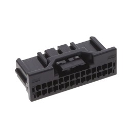 10 pcs : IMSA-13065S-2-28Y501 - CONN RCPT HSG 28POS 2.00MM