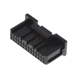 10 pcs : IMSA-13065S-2-28Y502 - CONN RCPT HSG 28POS 2.00MM